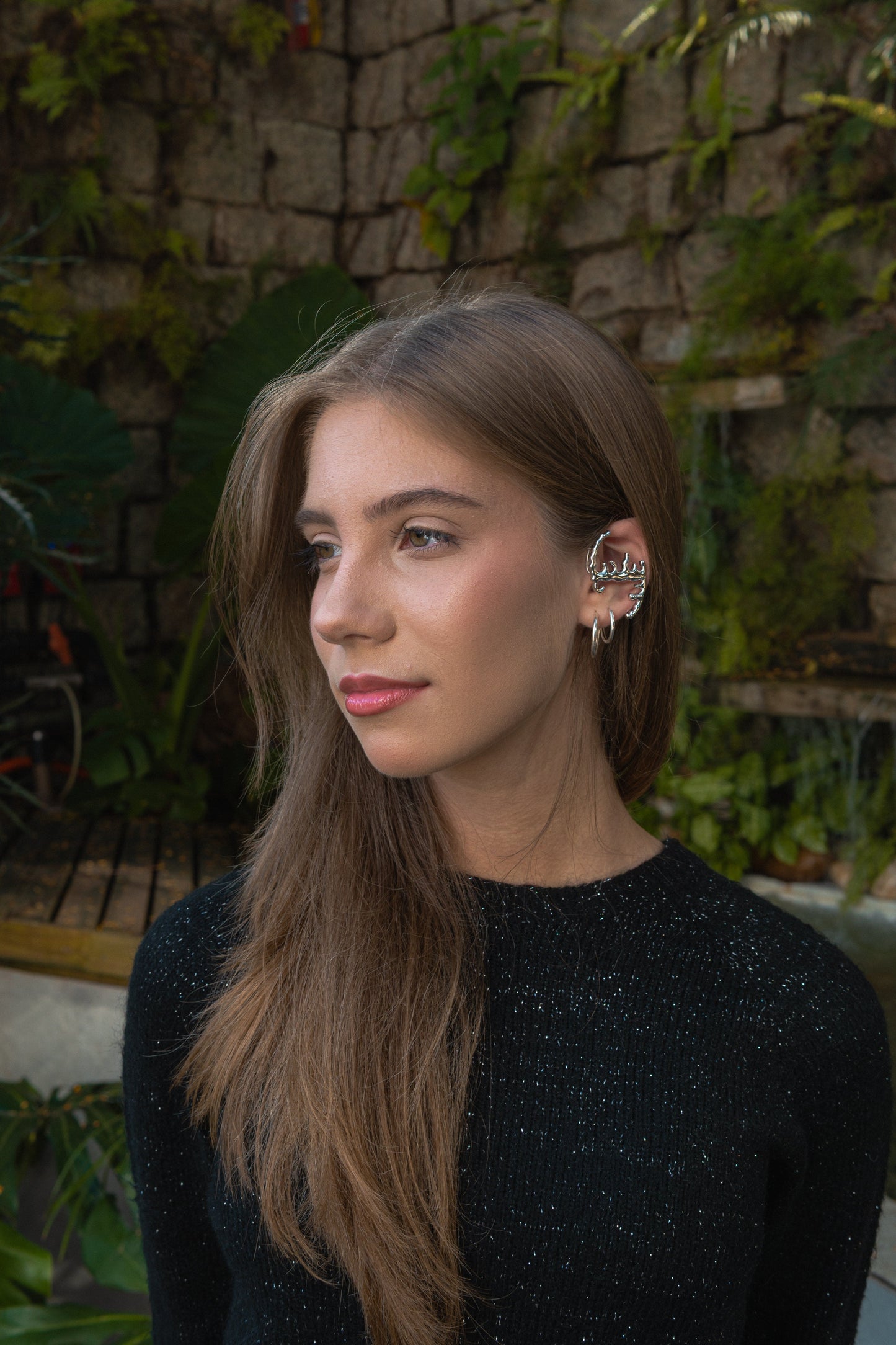 Flammes - Right side