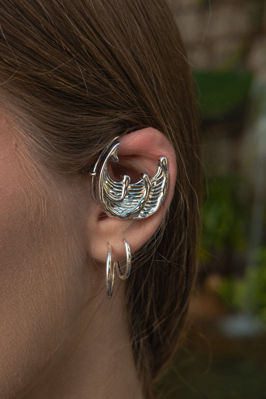 Ondes Earrings (Without Base)