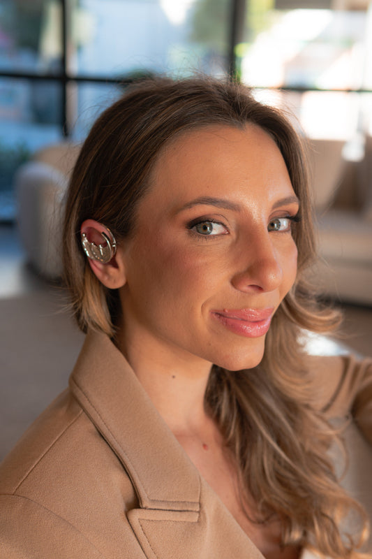 Ondes Set (Base + Earrings)