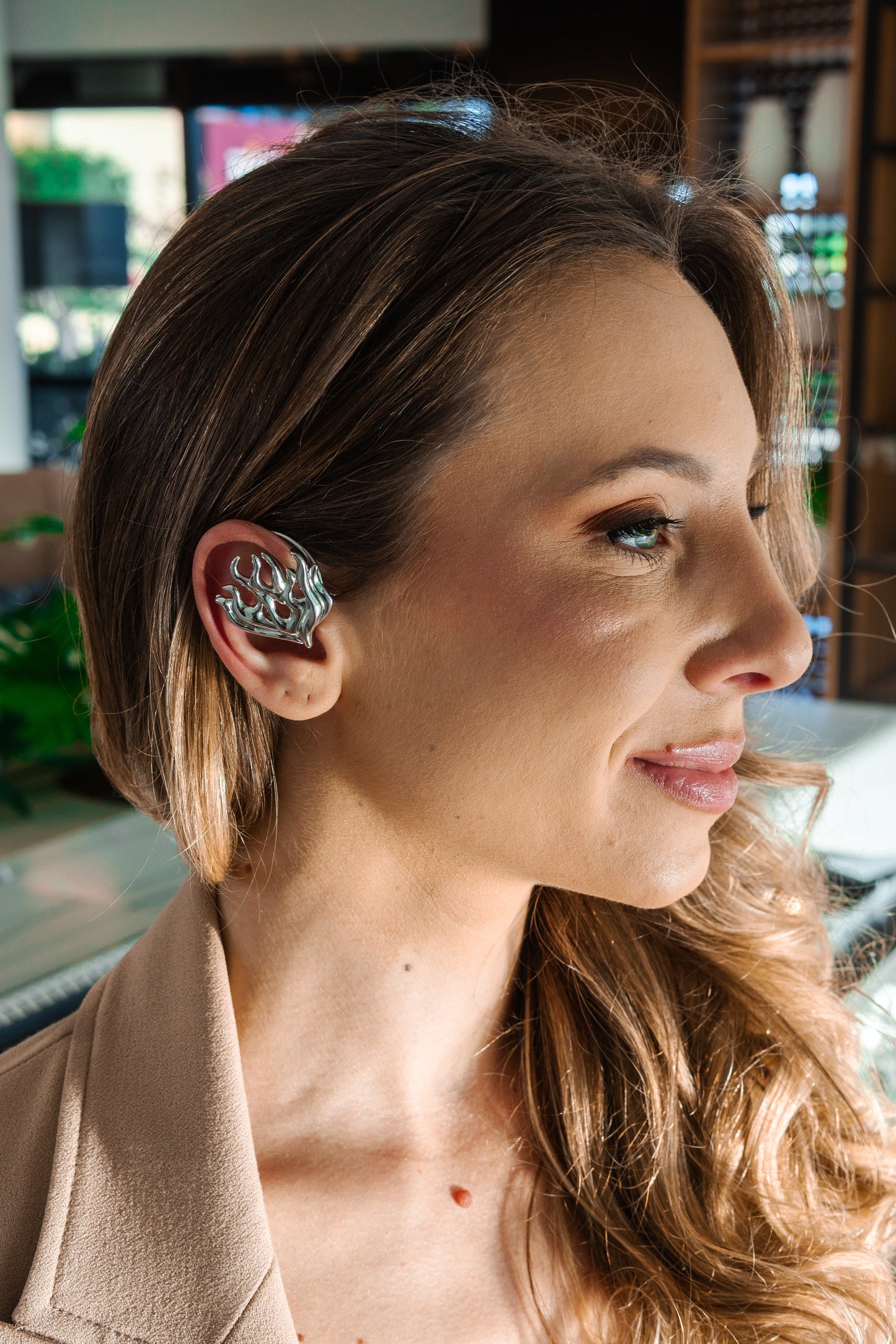 Feu de Camp - Left side