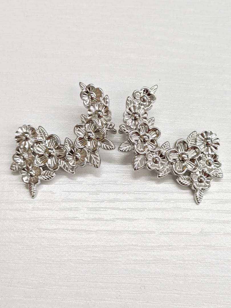 Fleurs Earrings (Without Base)
