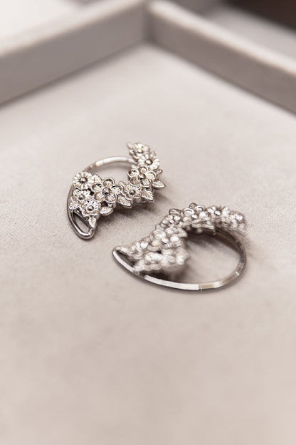 Fleurs Set (Base + Earrings)