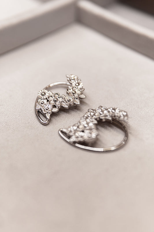 Fleurs Set (Base + Earrings)