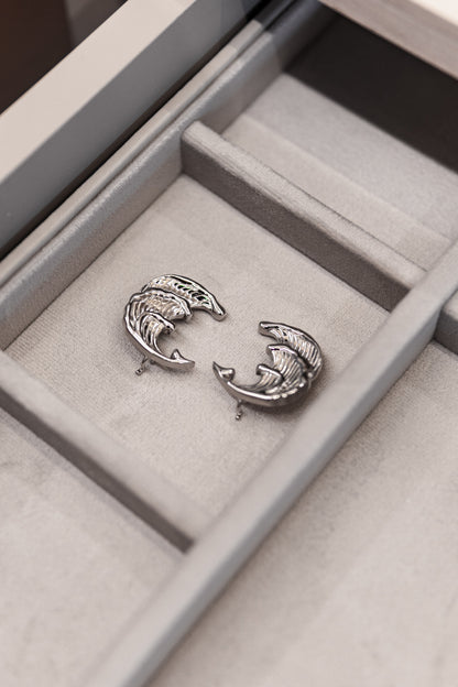 Ondes Set (Base + Earrings)