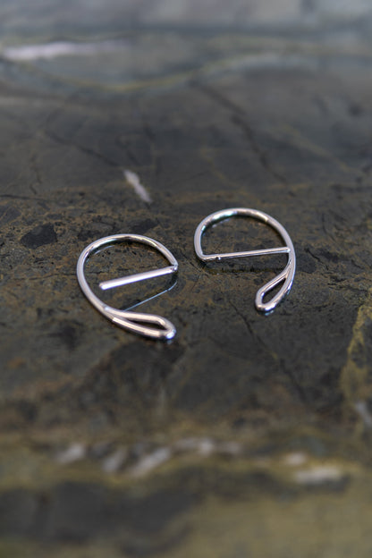 Flammes Set (Base + Earrings)
