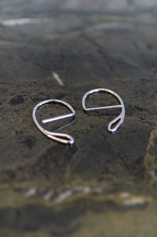 Flammes Set (Base + Earrings)