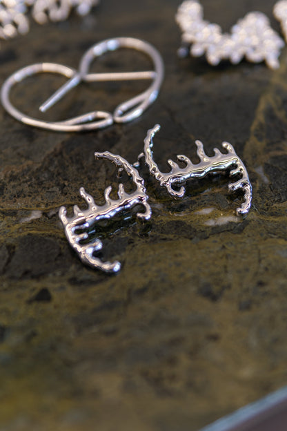 Flammes Set (Base + Earrings)