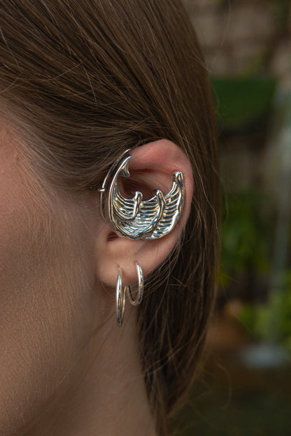 Ondes Set (Base + Earrings)