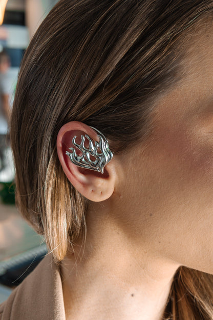 Feu de Camp Set (Base + Earrings)